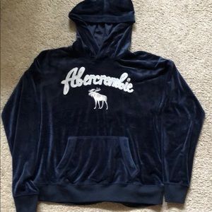 Girls Abercrombie hoodie